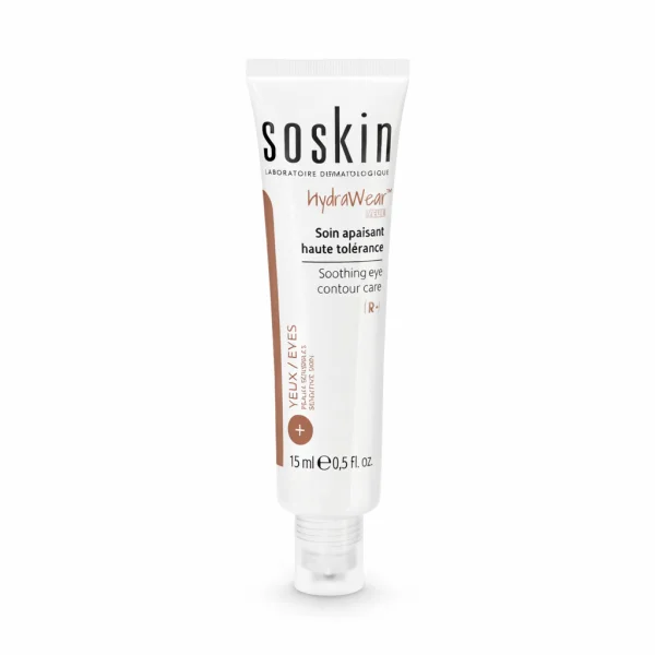 SOSKIN Soothing Eye Care Gel, 15 ml